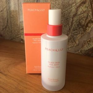 Peach and Lily Glass Skin Mist (Full Size)